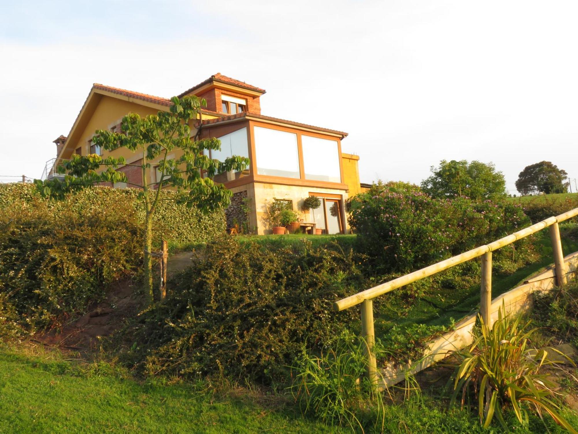 La Casa De Las Palas Tok-Pok Mogro Exterior foto
