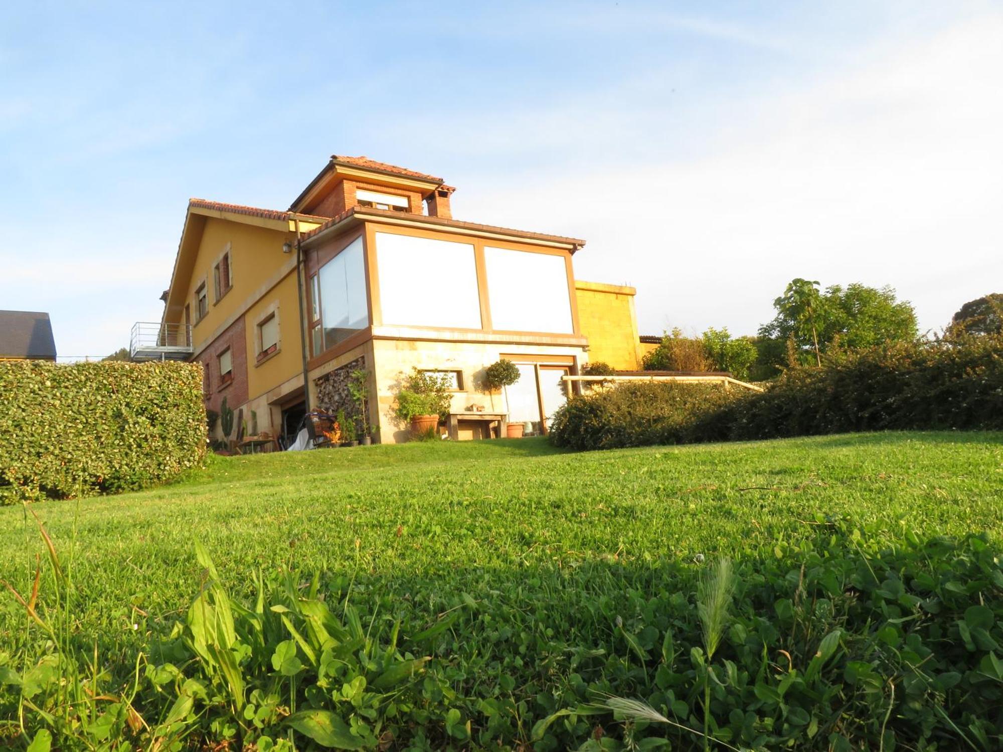 La Casa De Las Palas Tok-Pok Mogro Exterior foto