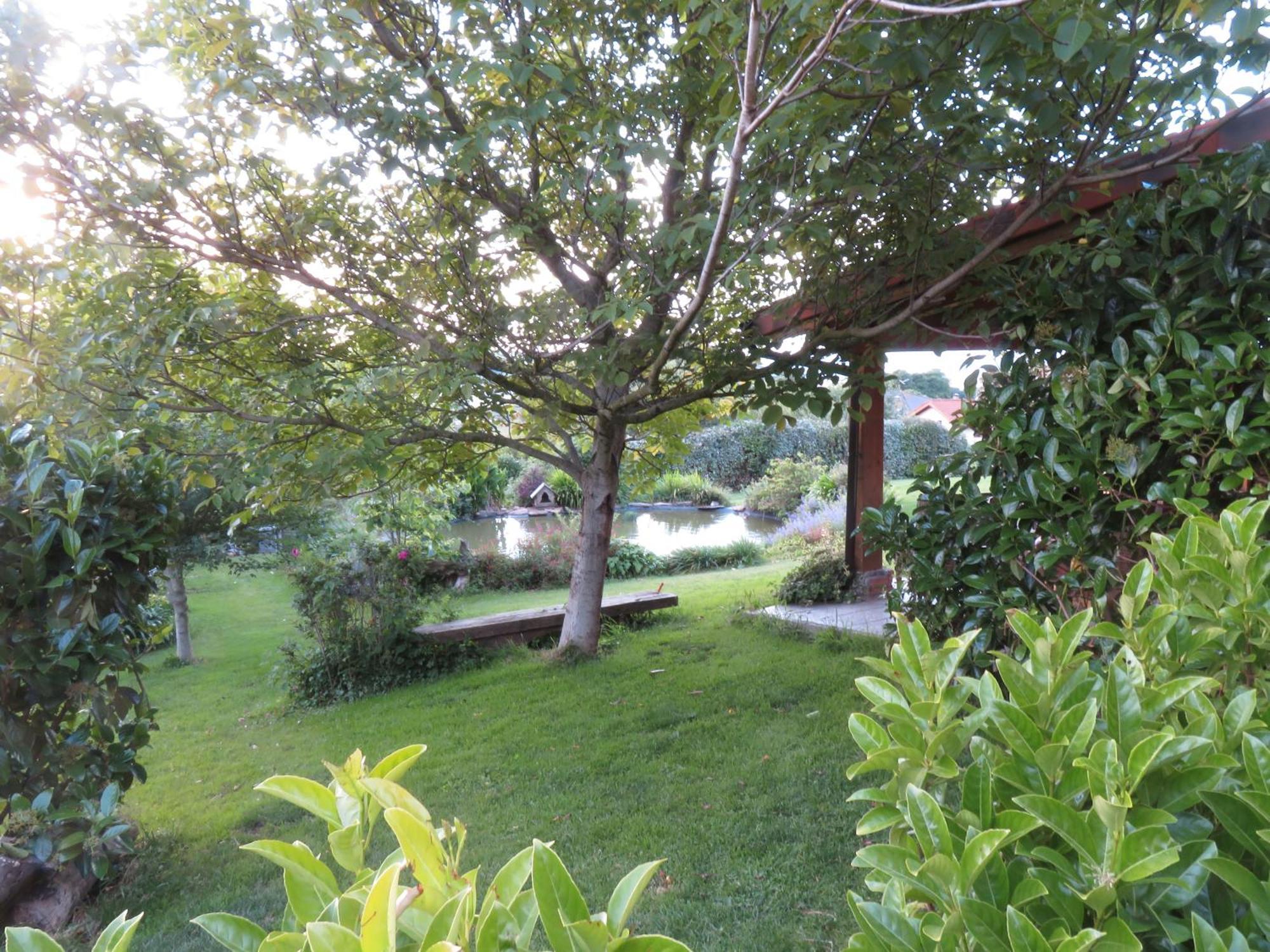 La Casa De Las Palas Tok-Pok Mogro Exterior foto
