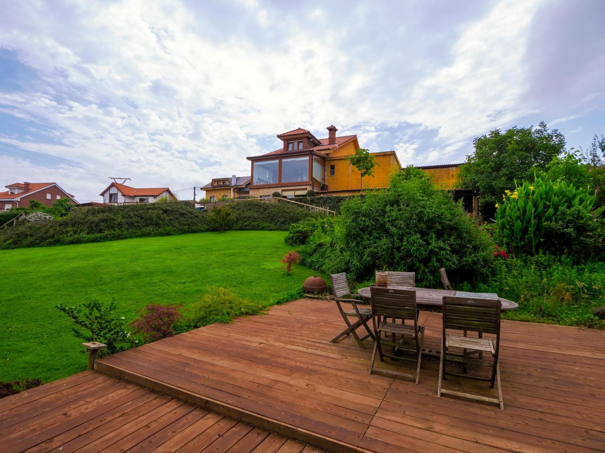 La Casa De Las Palas Tok-Pok Mogro Exterior foto